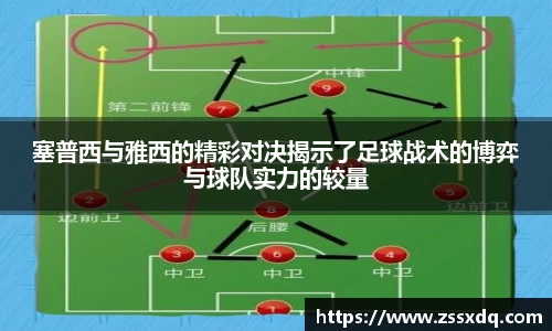 塞普西与雅西的精彩对决揭示了足球战术的博弈与球队实力的较量