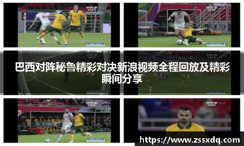 巴西对阵秘鲁精彩对决新浪视频全程回放及精彩瞬间分享